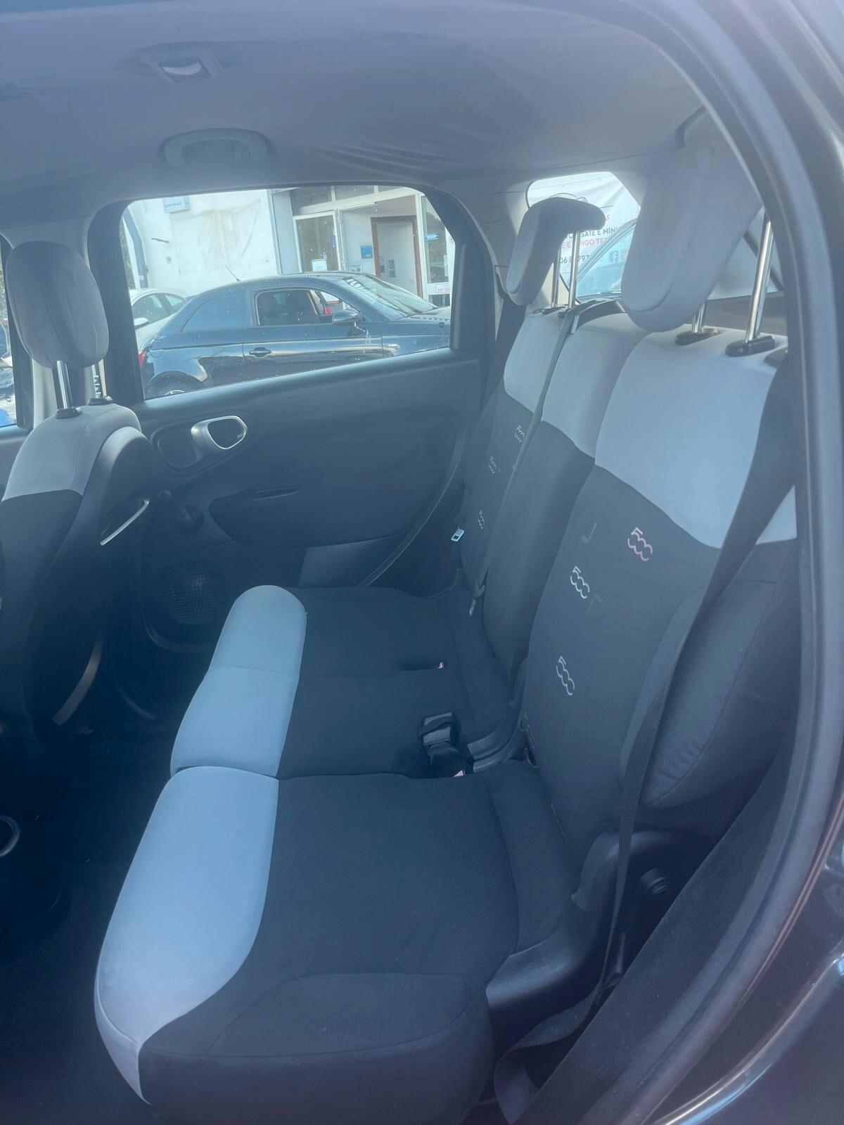 Fiat 500L 1.3 Multijet 85 CV Dualogic Lounge
