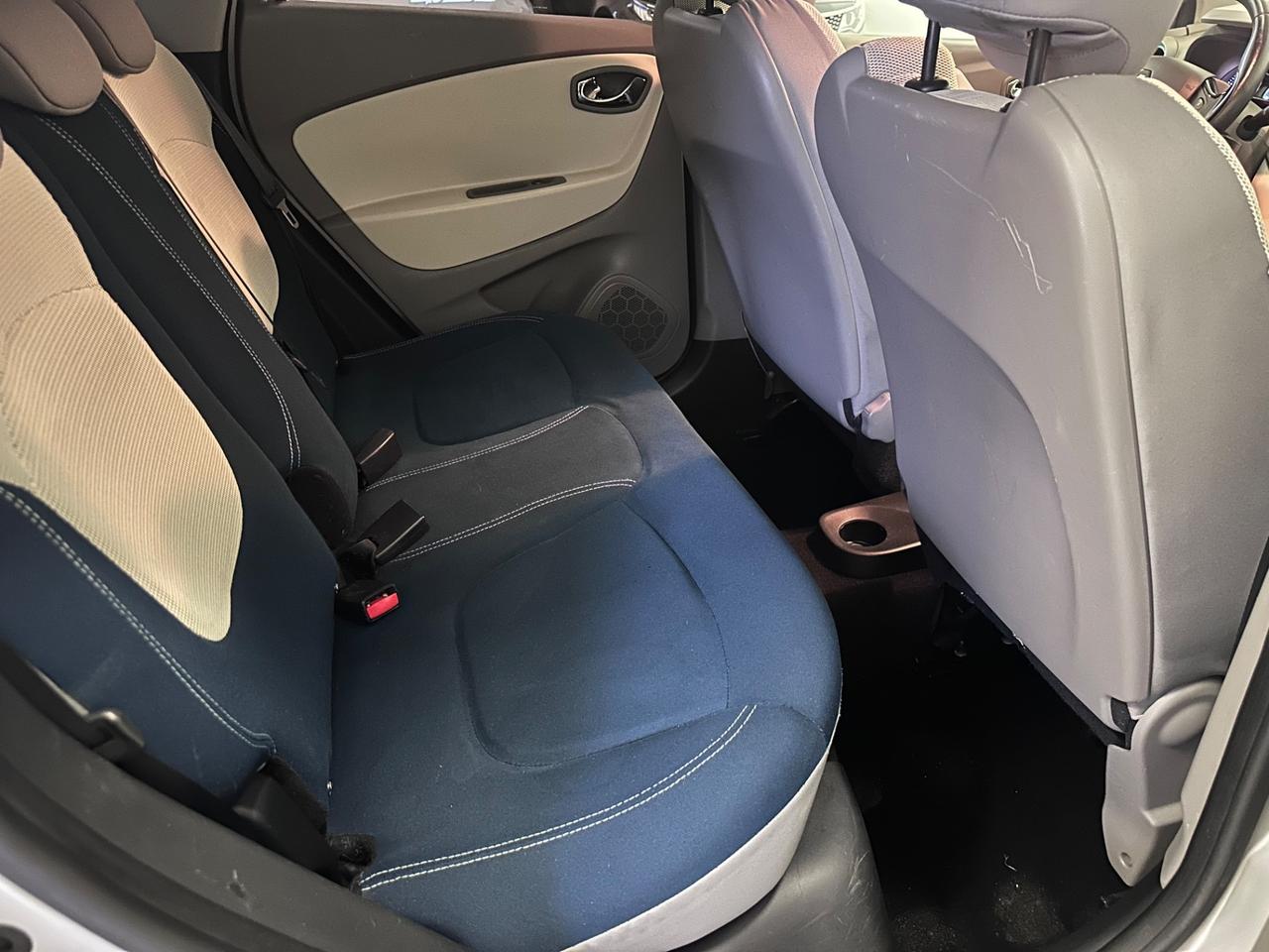 Renault Captur 0.9 TCe Benzina Start&Stop Live