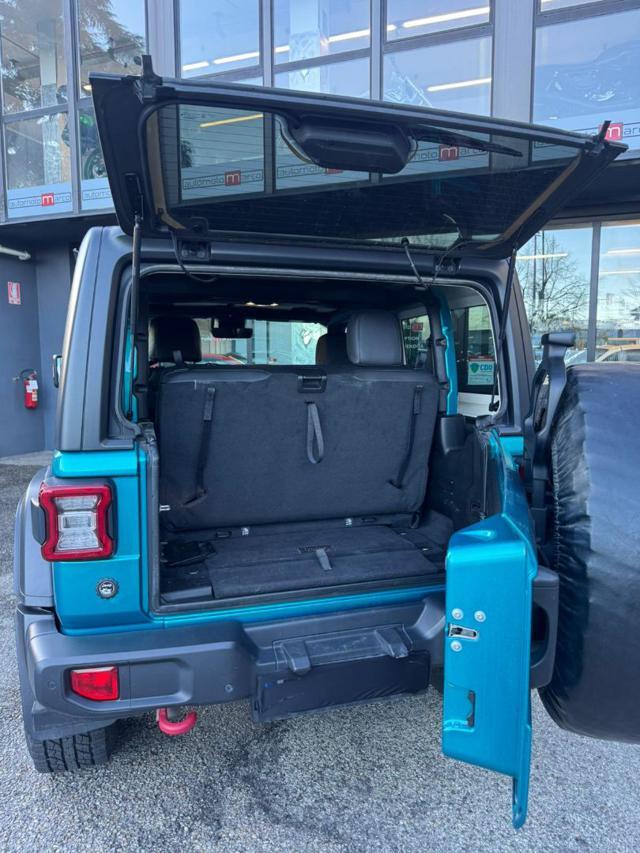 JEEP Wrangler Jeep Wrangler 2.2 MJT RUBICON *KIT MOPAR 1941*