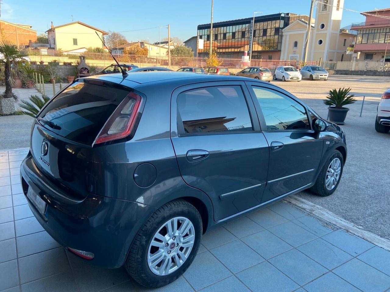 Fiat Punto Evo 1.3 Mjt 95 CV Dynamic