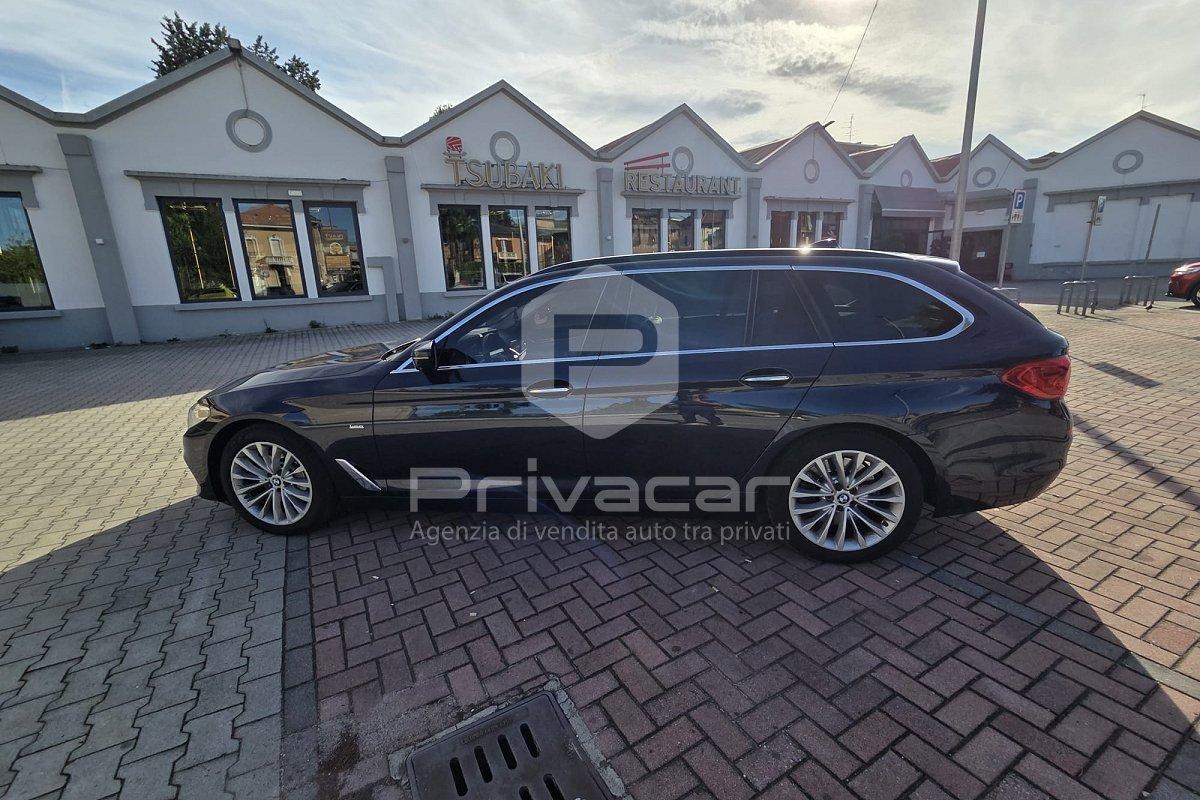 BMW 530d xDrive 249CV Touring Luxury