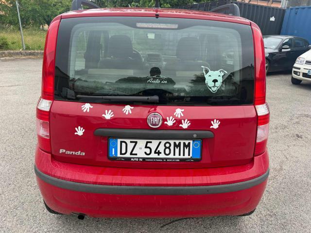 FIAT Panda 1.2 Emotion Eco