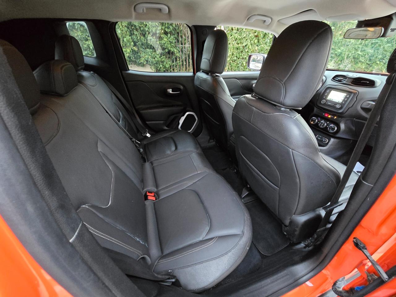JEEP RENEGADE LIMITED 4X4 PERFETTA DI TUTTO
