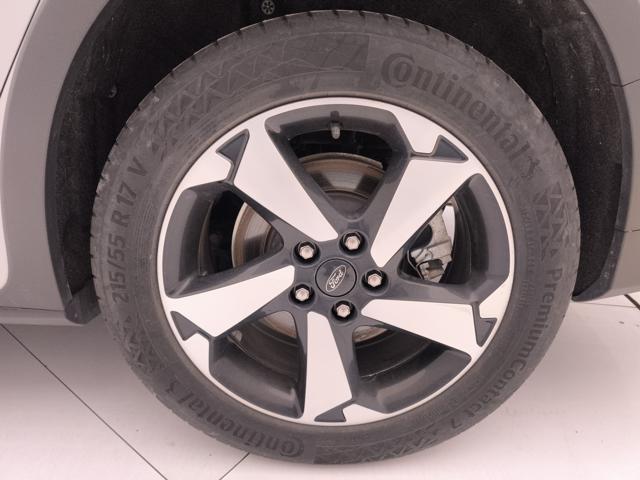 FORD Focus 1.0 ecoboost h Design 125cv powershift