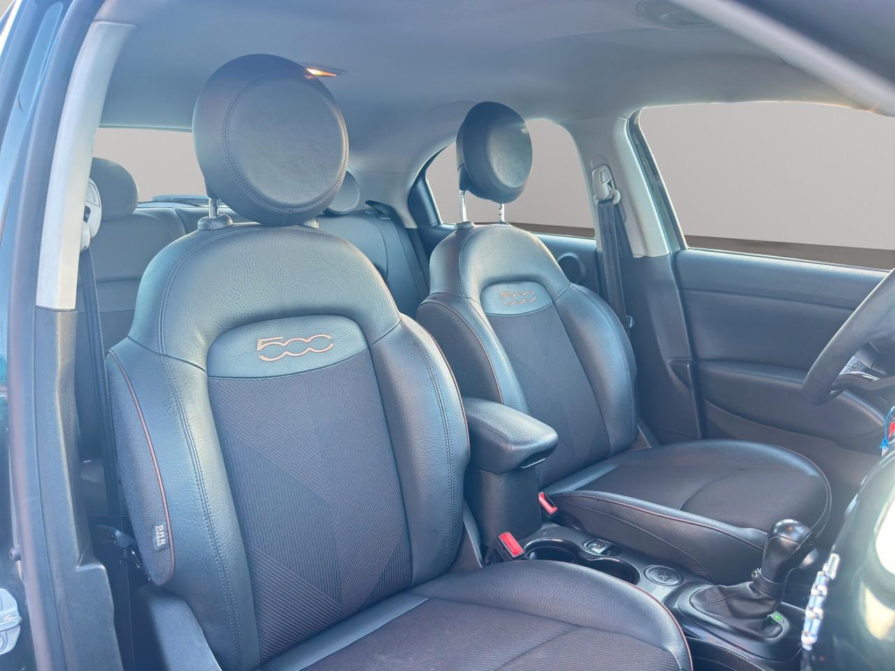 Fiat 500X 1.6 MultiJet 120 CV DCT Lounge