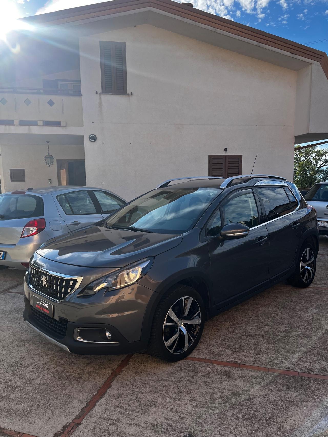 Peugeot 2008 BlueHDi 100 S&S Allure