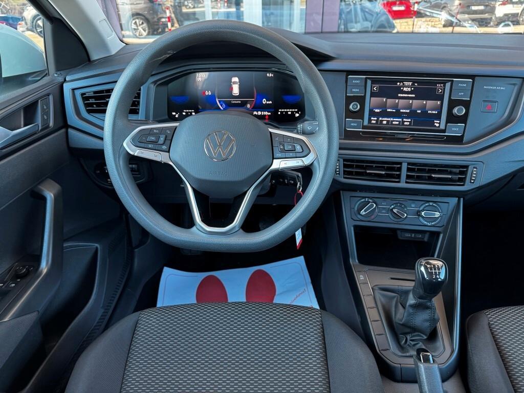 Volkswagen Taigo 1.0 TSI 95 CV Life