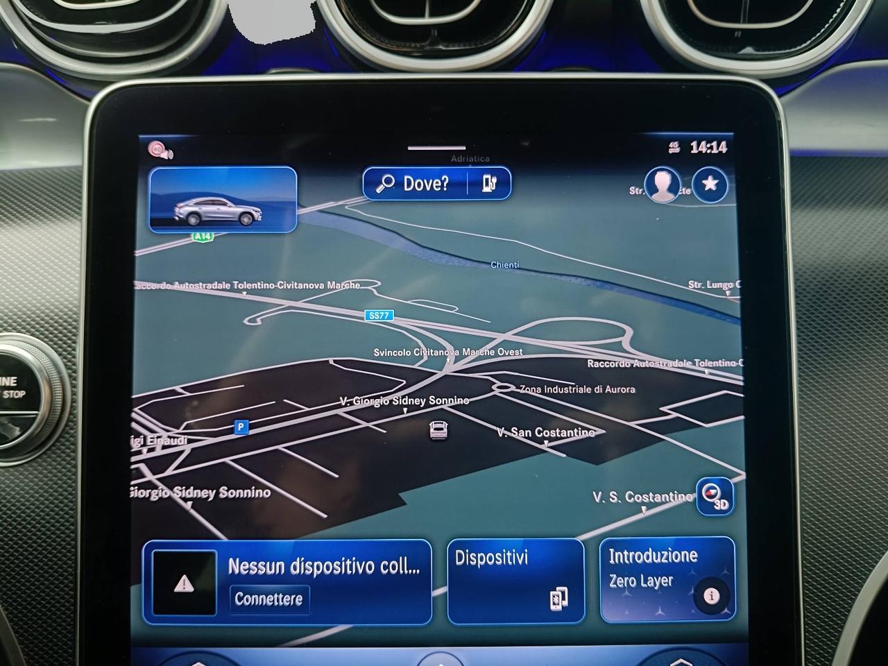 Mercedes-Benz GLC Coupe - C254 - GLC Coupe 300 de phev AMG Line Premium 4matic auto