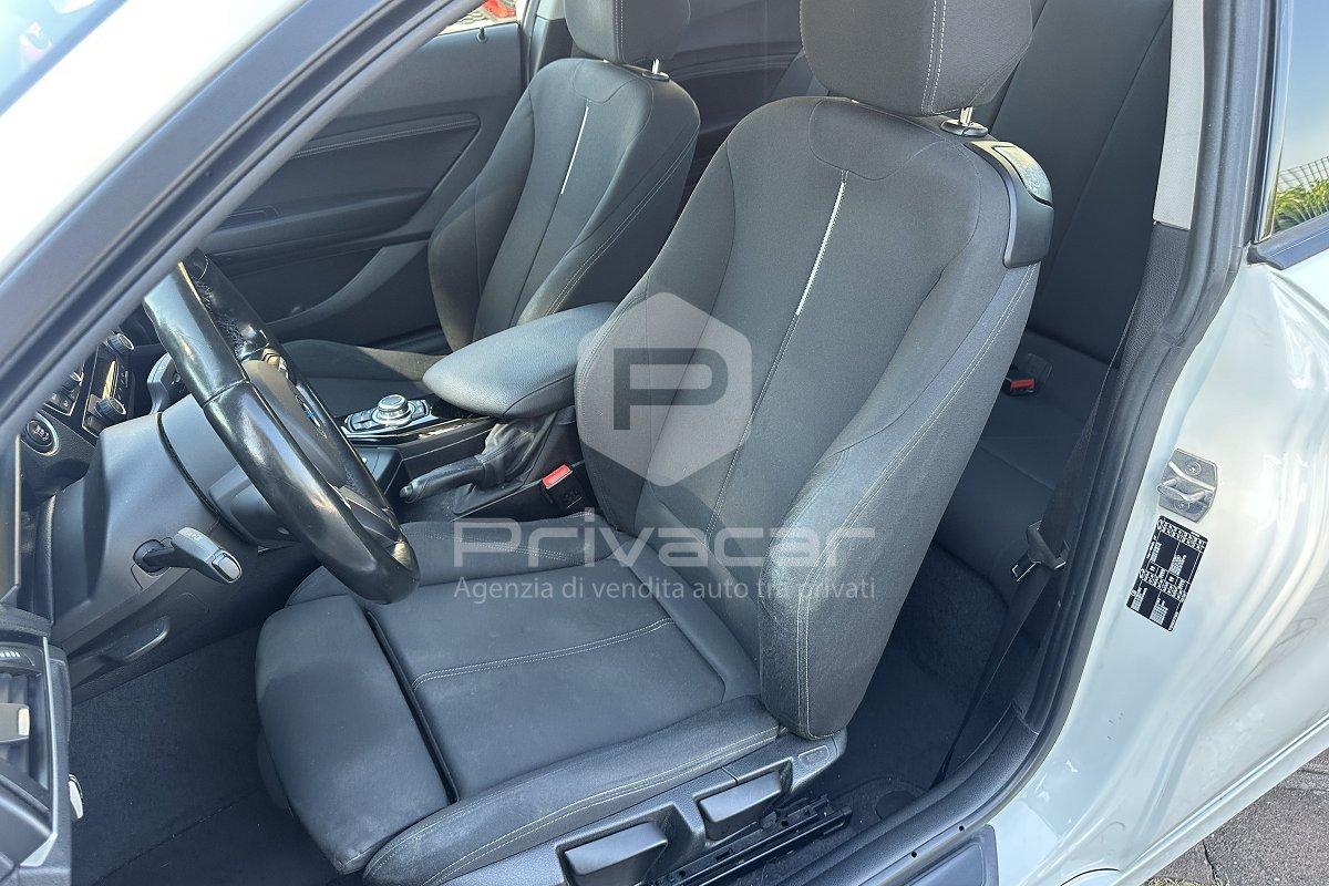BMW 218d Coupé Sport