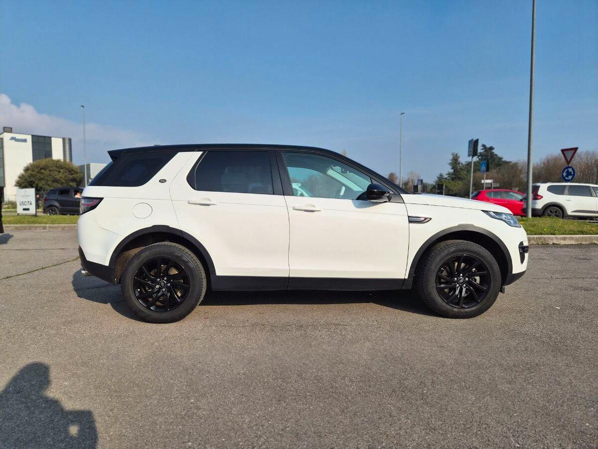 Land Rover Discovery Sport 2.0 td4 Pure Business edition Premium awd 150cv auto