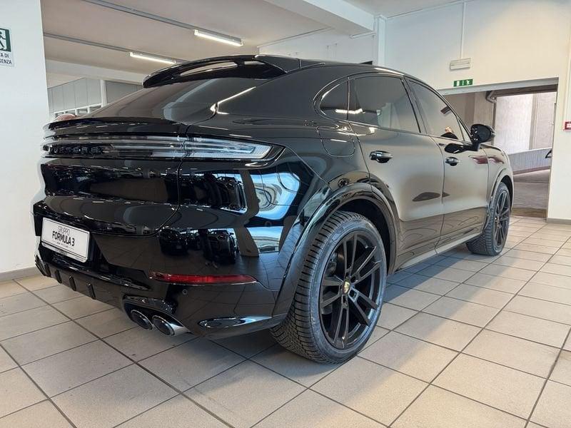 Porsche Cayenne Coupè Cayenne Coupé 3.0 V6