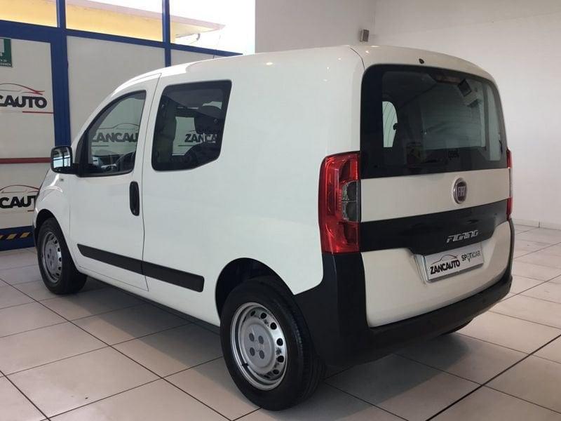 FIAT Fiorino Fiorino combi N1 1.3 mjt 80cv E6d-final CON PORTA LATERALE SCORREVOLE