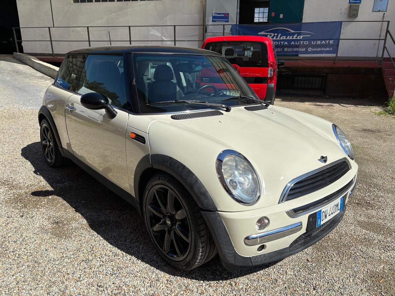 Mini 1.6 16V Cooper