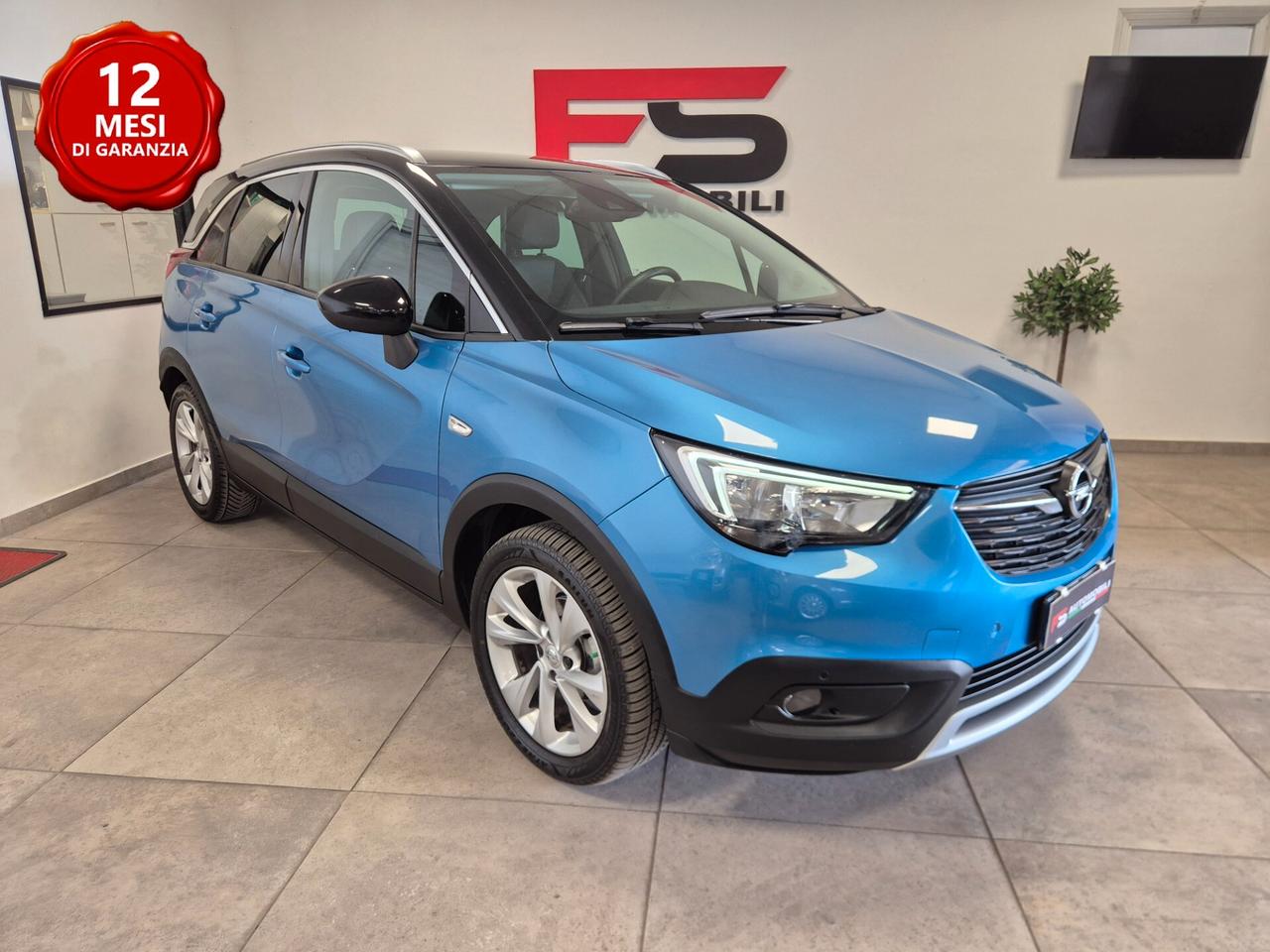 Opel Crossland X 1.6 ECOTEC D 8V Start&Stop Ultimate