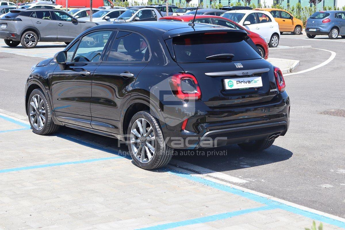 FIAT 500X 1.5 T4 Hybrid 130 CV DCT Sport