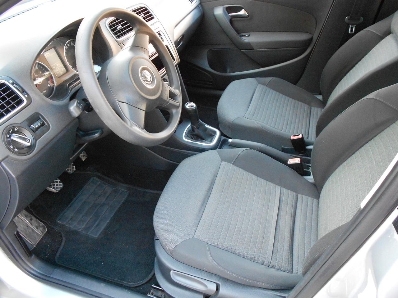 Volkswagen Polo 1.2 TDI DPF 5 p. Comfortline