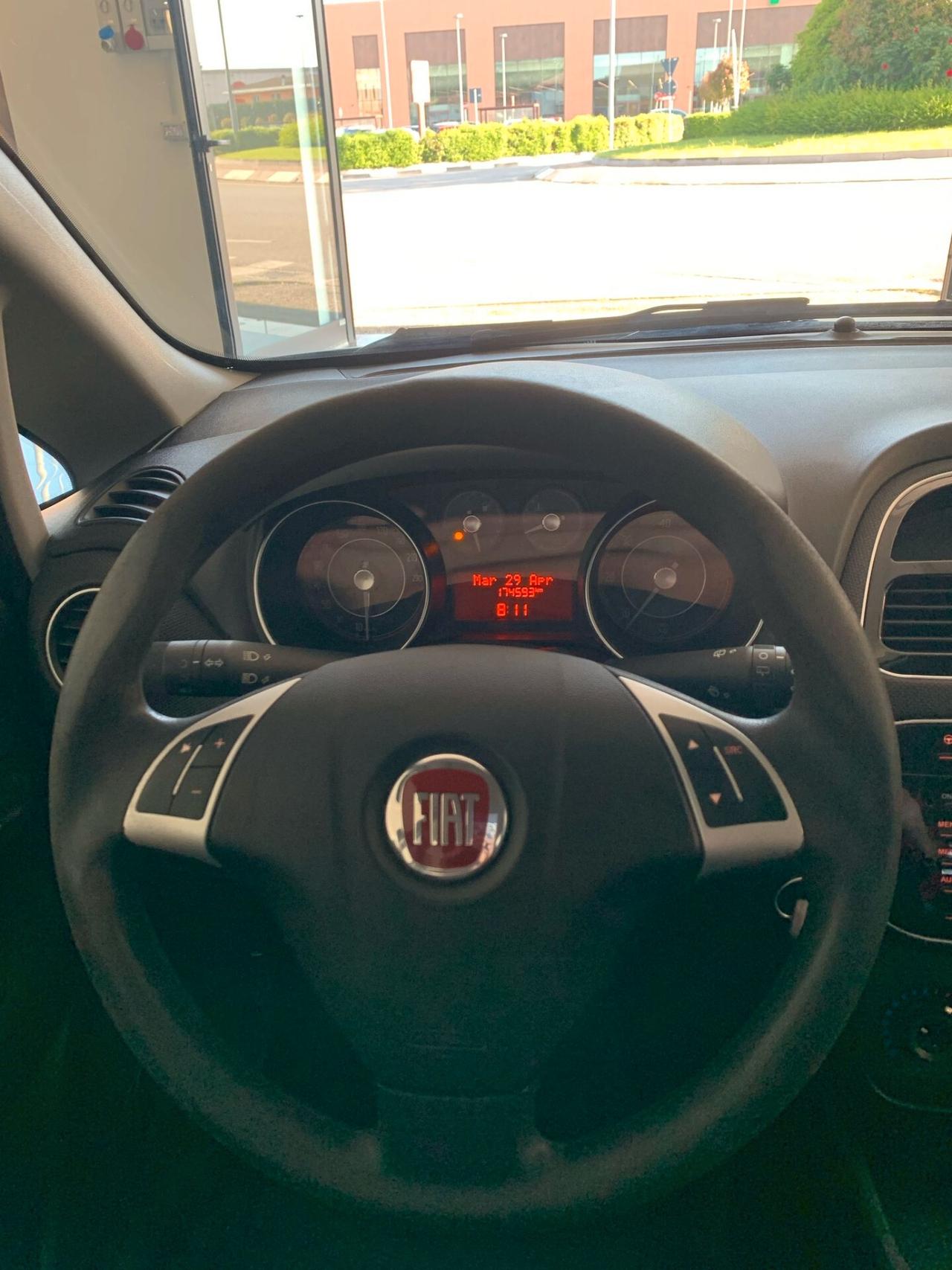 Fiat Punto 1.3 MJT II S&S 95 CV 5 porte