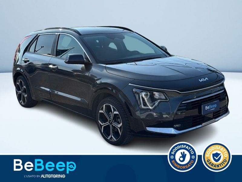 Kia Niro 1.6 GDI HEV STYLE DCT6
