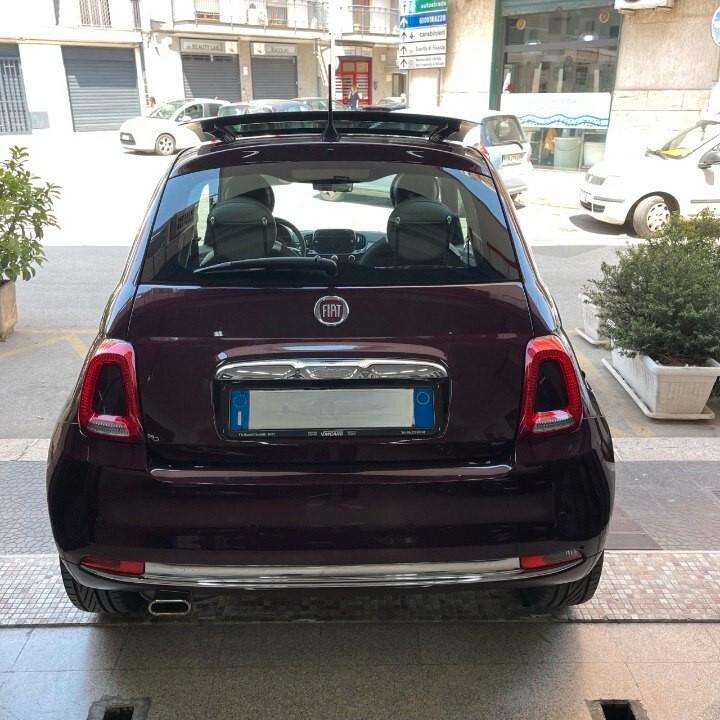 Fiat 500 1.2 EasyPower 69cv Dolcevita