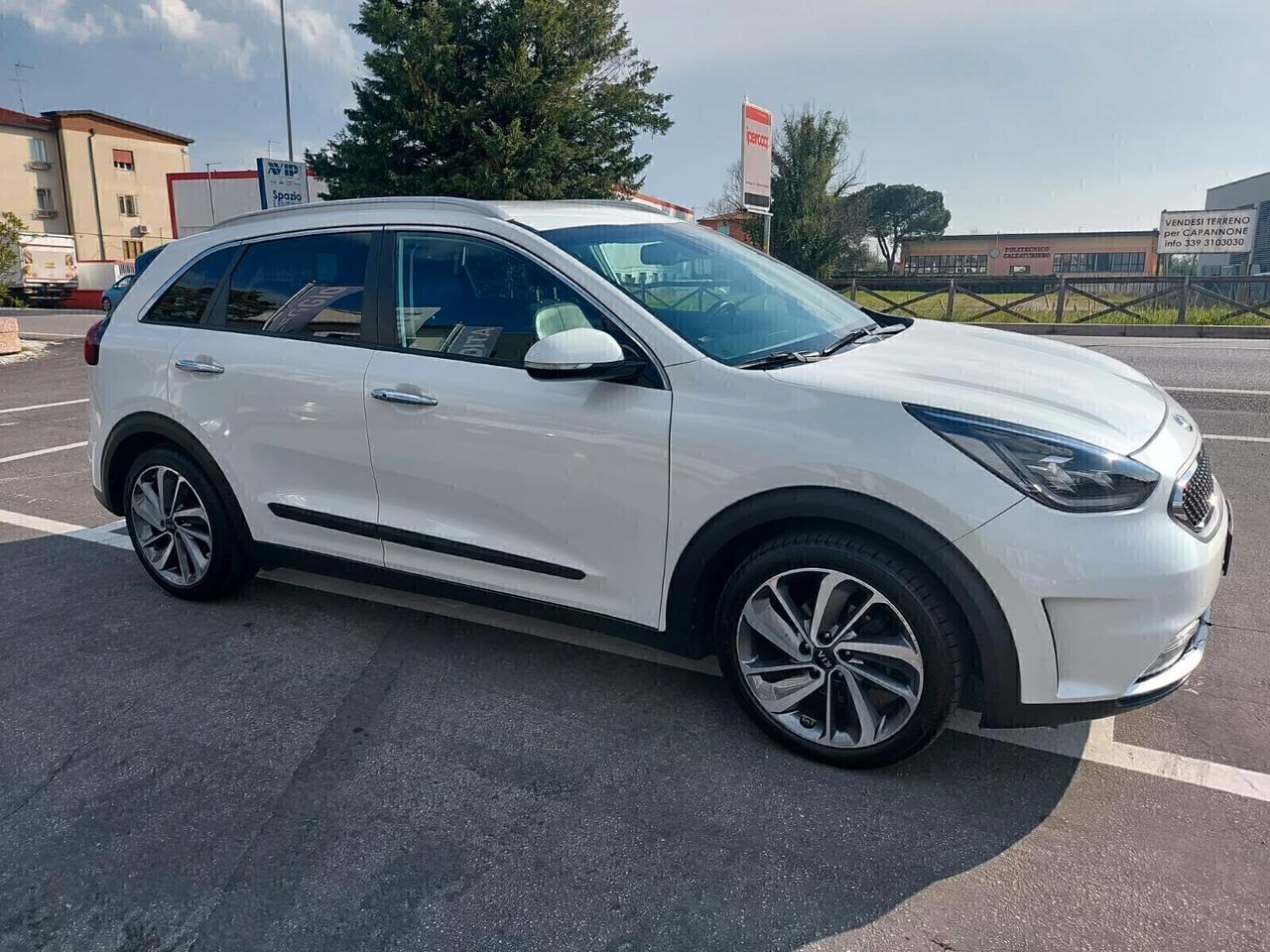 Kia Niro 1.6 GDi Hybrid