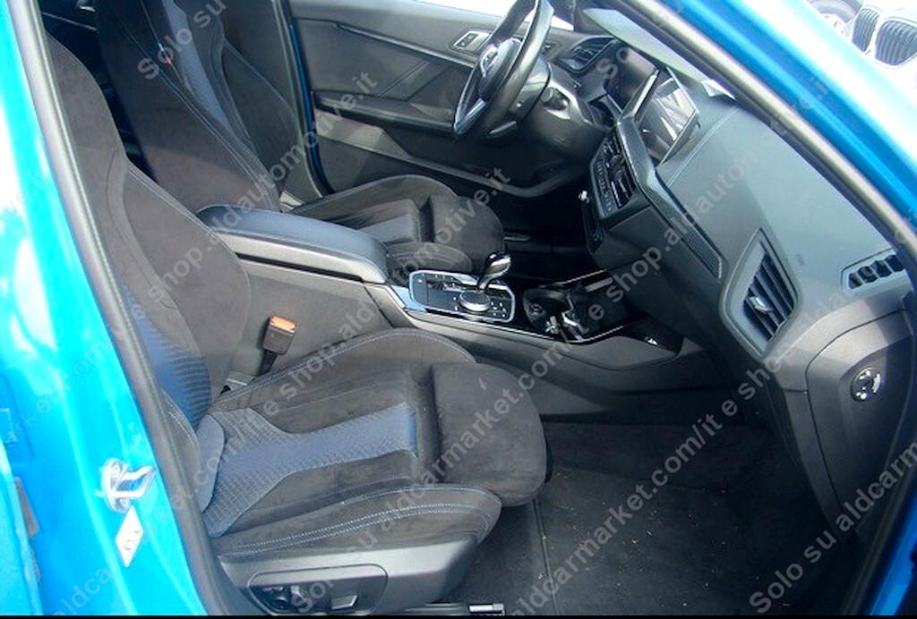 Bmw 120 120d xDrive 5p. Msport 18" Sedili sport UNIPRO IVA DEDUC.