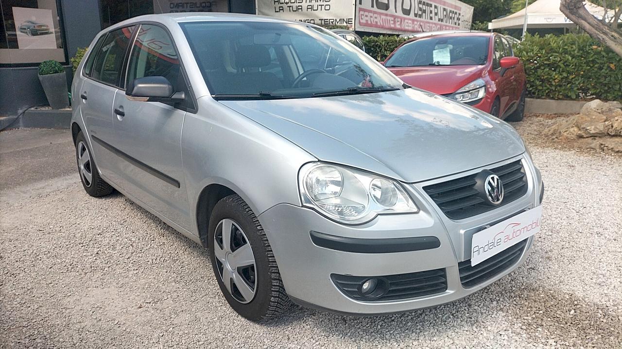 Volkswagen Polo 1.2/70CV 12V 5p. UNIPRO **KM92000**