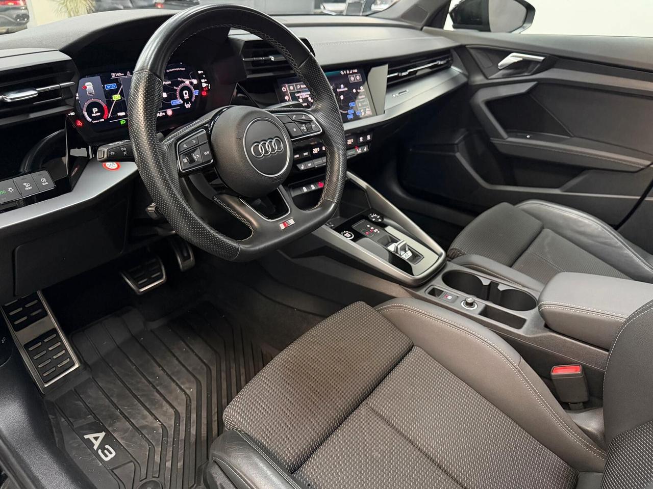Audi A3 SPORTBACK 30 TDI S tronic S line edition