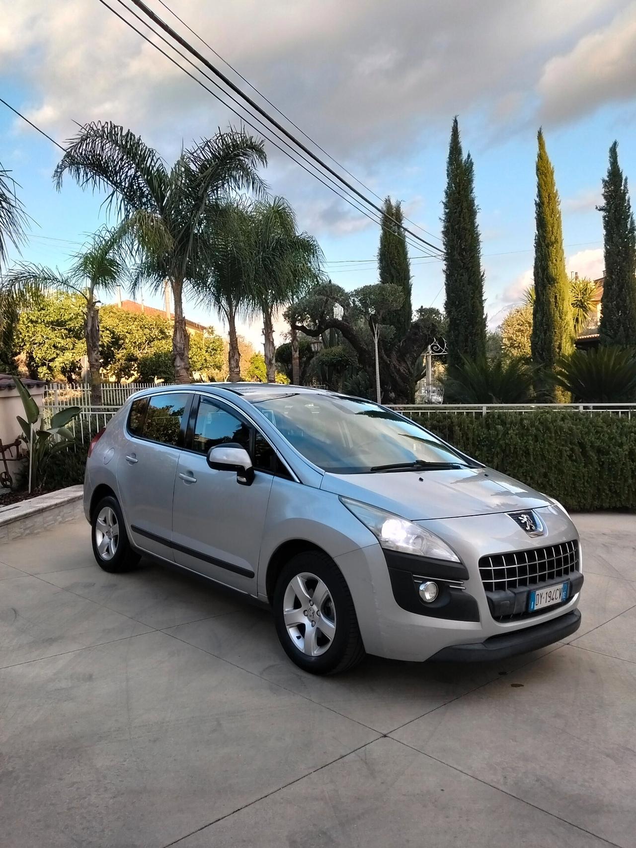 Peugeot 3008 1.6 HDi 110CV Premium