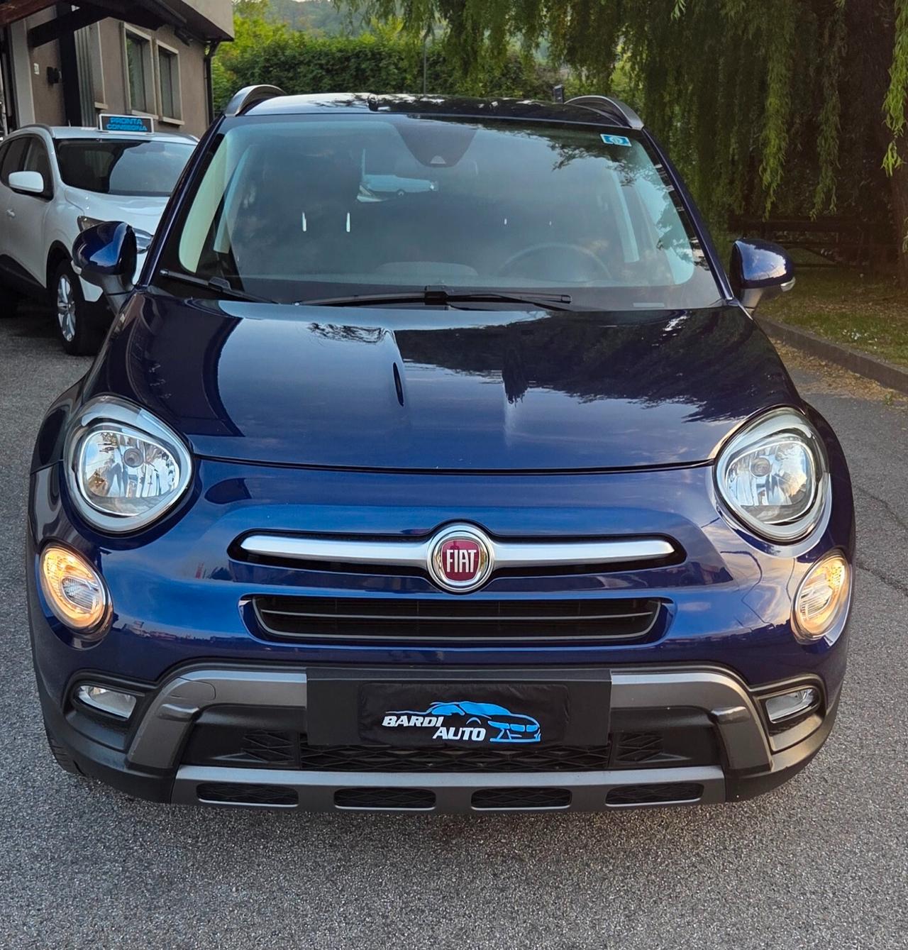 Fiat 500X 1.6 MultiJet 120 CV Cross Plus