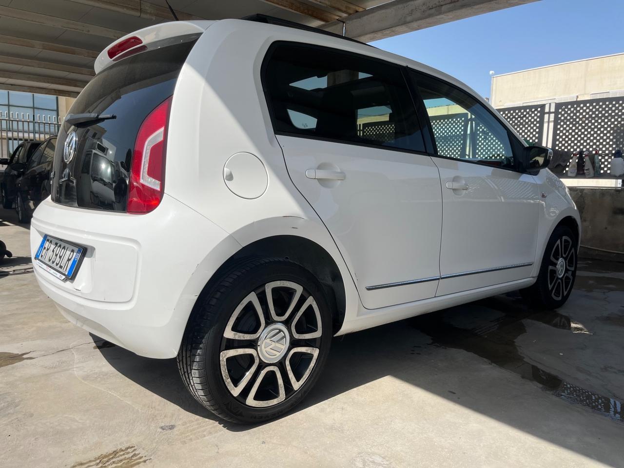 Volkswagen up! 1.0 3p. eco move BlueMotion Technology