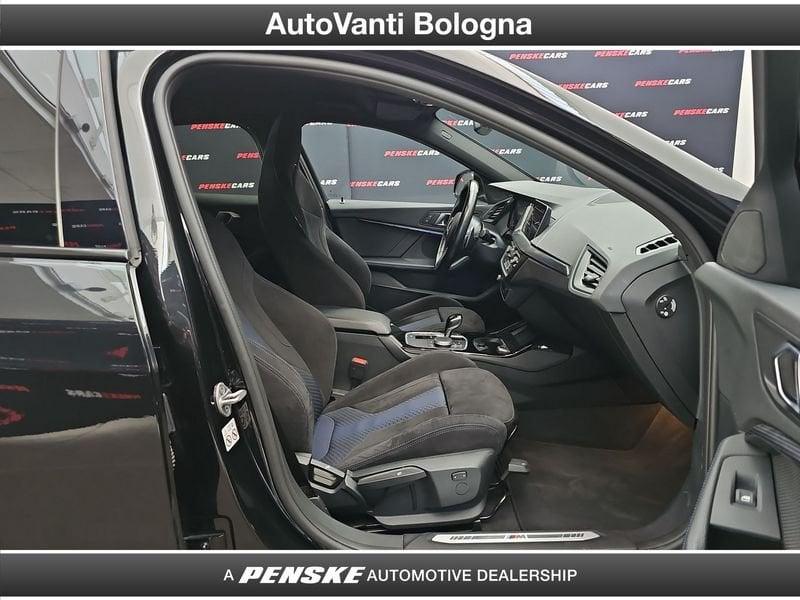 BMW Serie 1 120d xdrive Msport auto