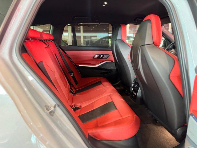 BMW M3 TOURING COMPETITION M xDrive *UNIPROP*STUPENDA*