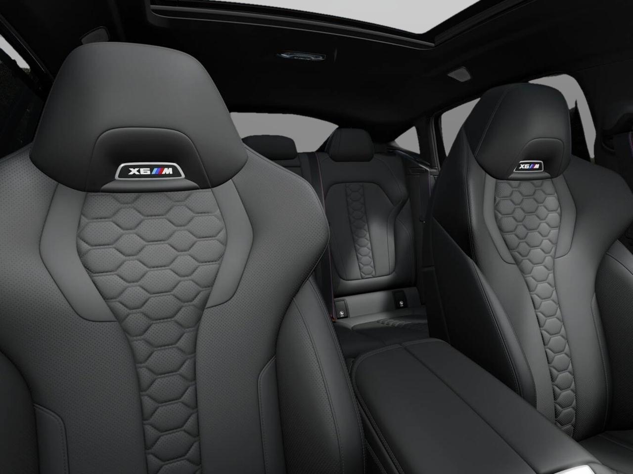 BMW BMW X6M Competition