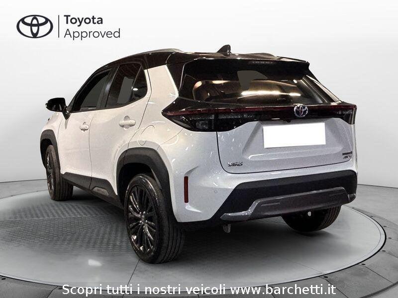 Toyota Yaris Cross Yaris Cross 1.5 Hybrid 5p. E-CVT AWD-i Adventure