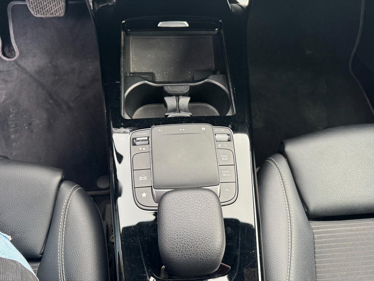 Mercedes-benz A 180 d Automatic Sport NEOPATENTATI