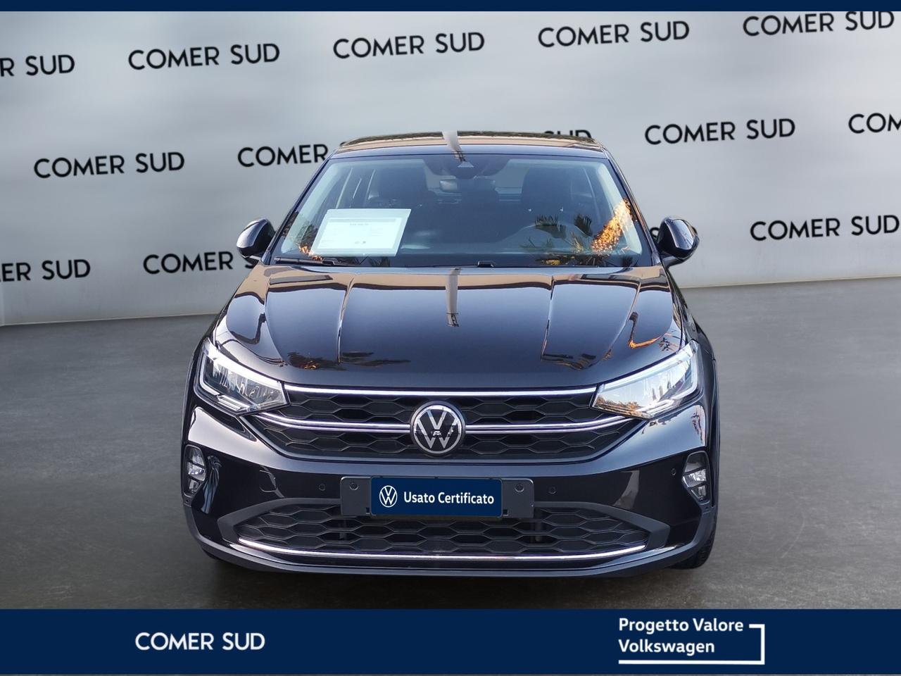 VOLKSWAGEN Taigo - Taigo 1.0 tsi Life 115cv