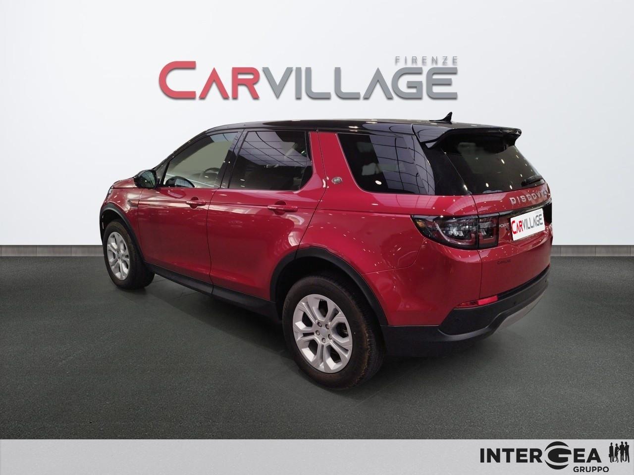 LAND ROVER Discovery Sport 2.0d i4 mhev R-Dynamic S awd 150cv auto