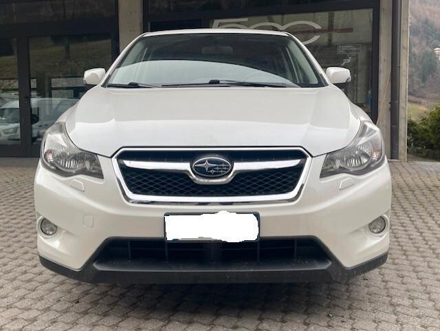 Subaru XV 2.0D-S Exclusive AWD anno 2012