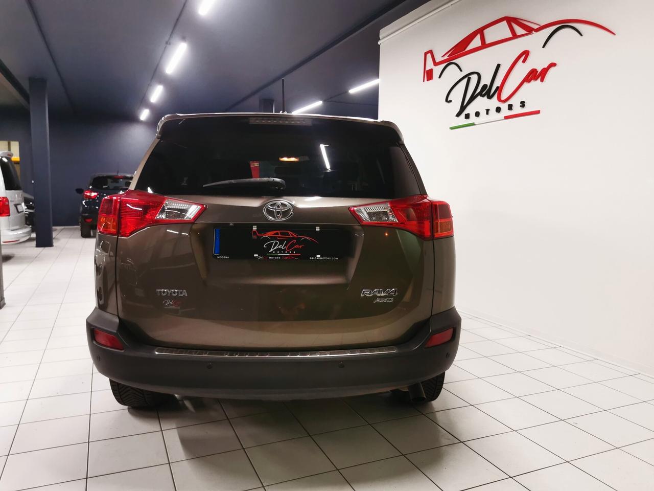 Toyota RAV 4 RAV4 2.2 D-4D 4WD Style