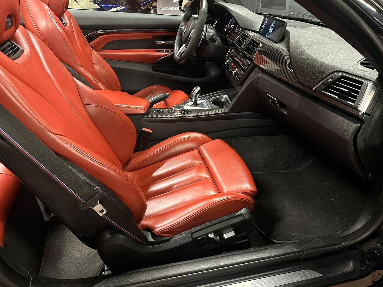 Bmw M4 COMPETITION CABRIO
