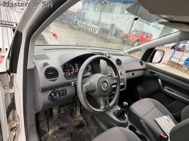 VOLKSWAGEN Caddy 2.0 TDI 110cv 4MOTION 4x4 - EX636GK