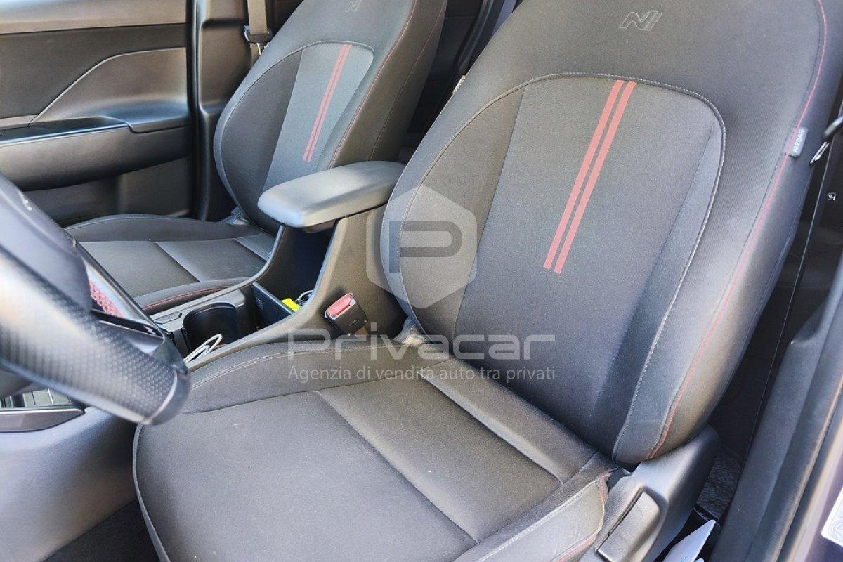 HYUNDAI Kona 1.6 HEV DCT NLine
