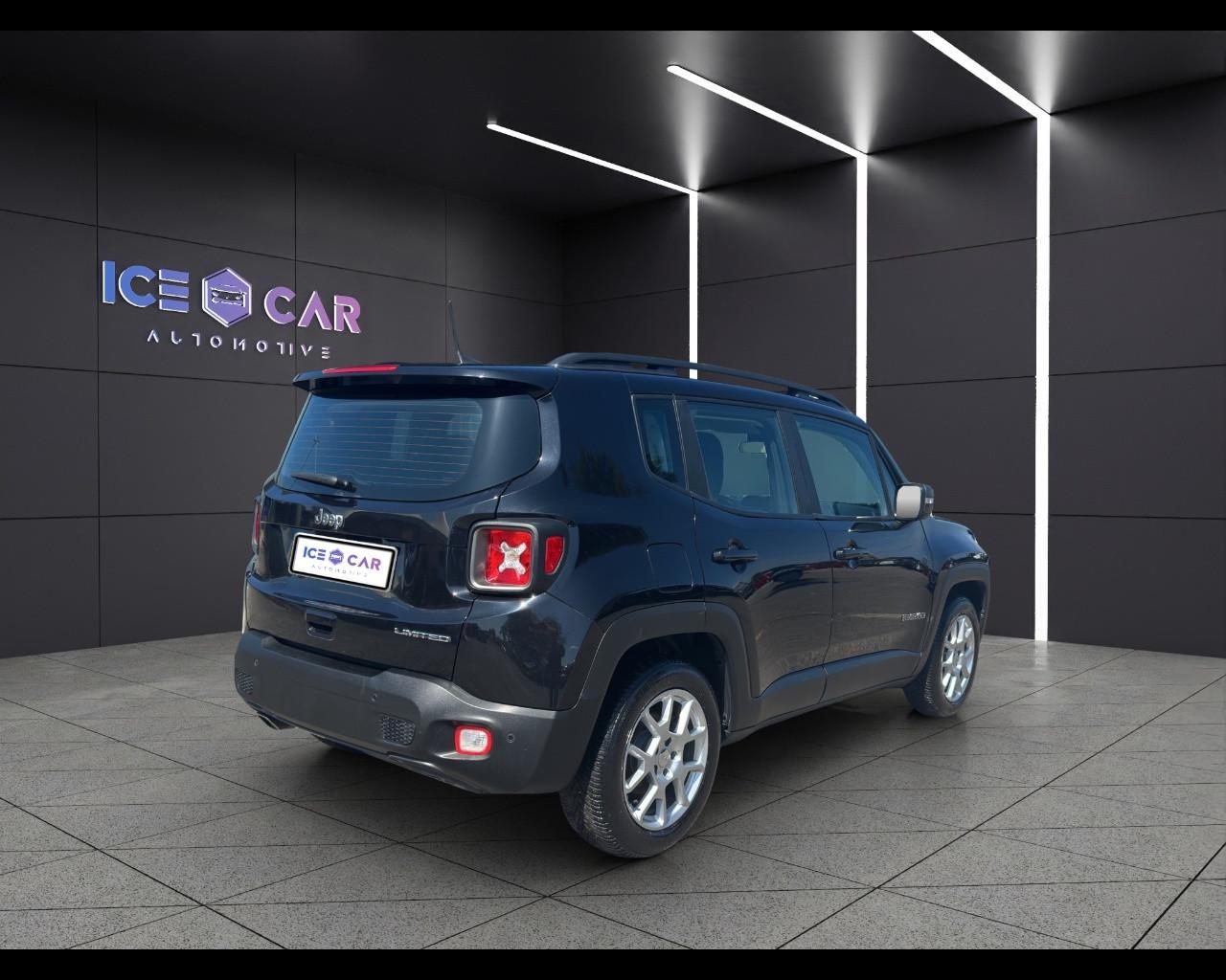 JEEP Renegade - Renegade 1.6 Mjt 130 CV Limited