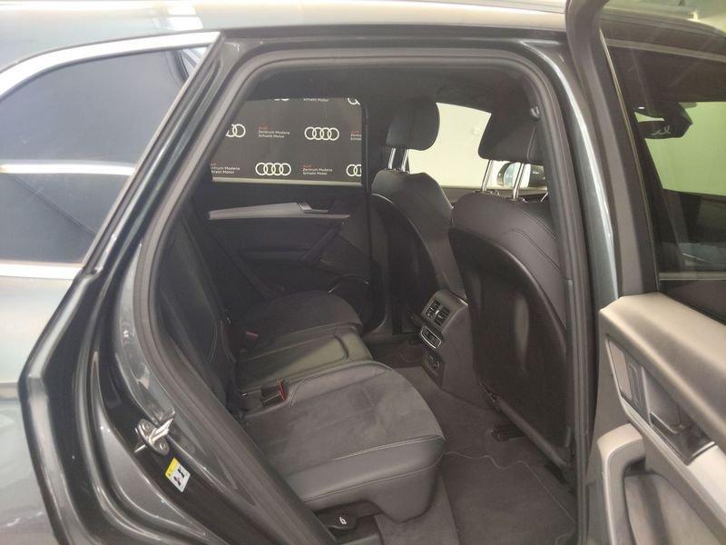 Audi Q5 Q5 2.0 tdi mhev S line edition quattro 204cv s-tronic