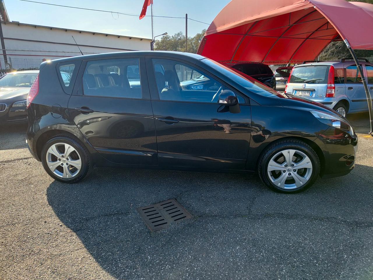 Renault Scénic X-Mod Dynamique