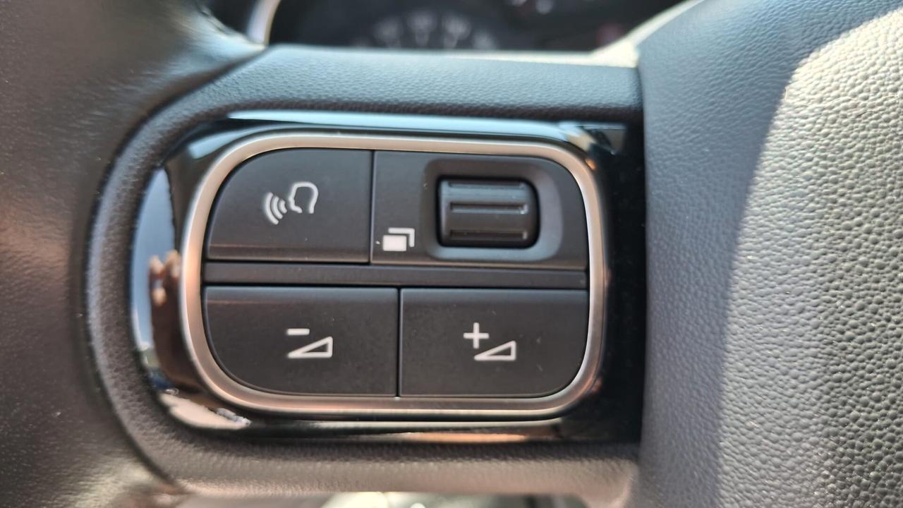 Citroen C3 Aircross BlueHDi 110 S&S Shine