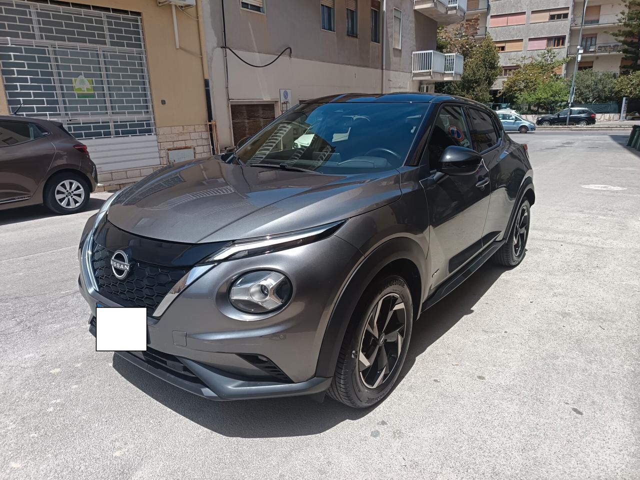 Nissan Juke 1.6 N-Connecta Full Hybrid KM 19000 Full Optional garanzia Nissan