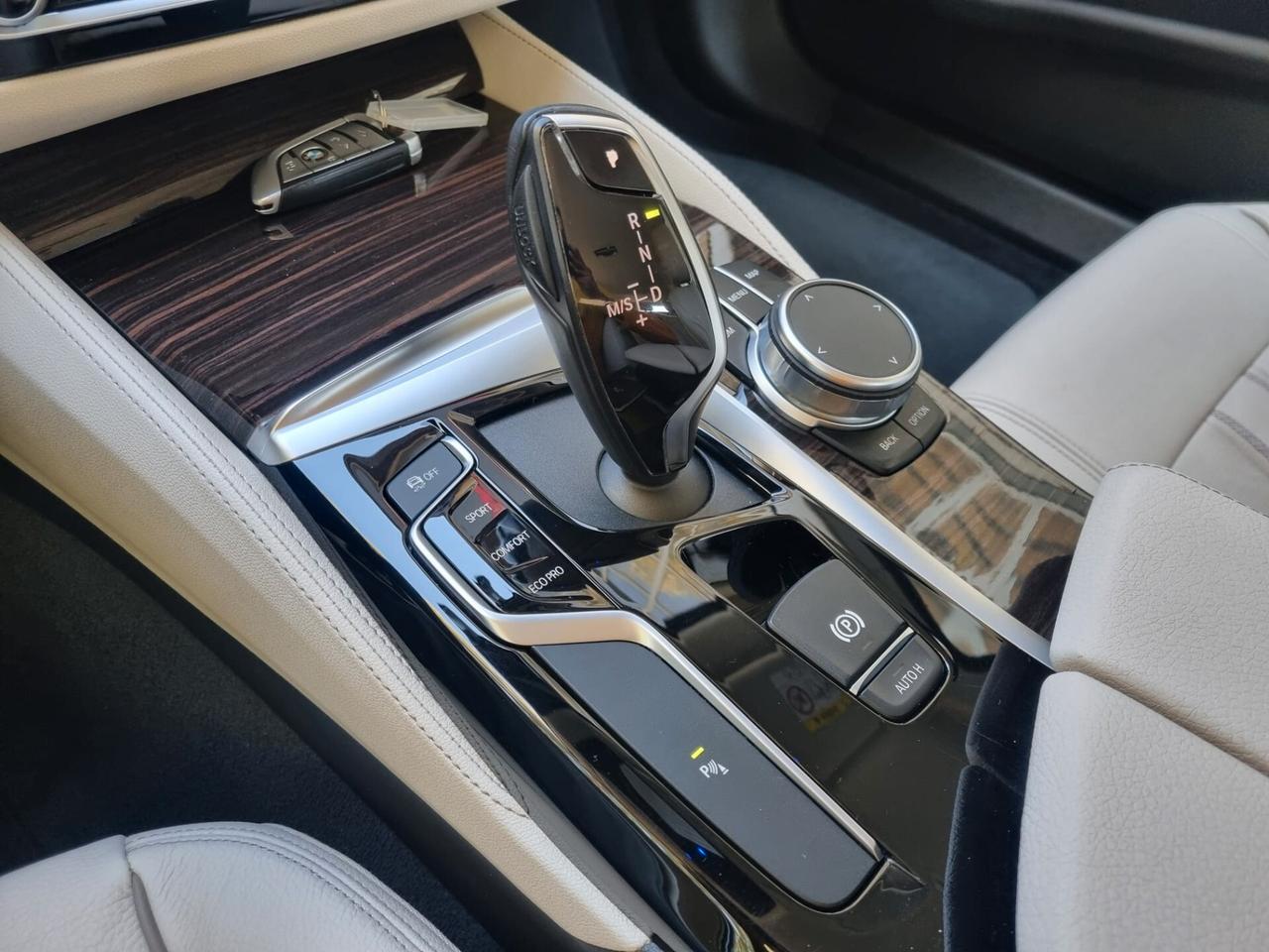 Bmw 520 520d 48V xDrive Touring Luxury