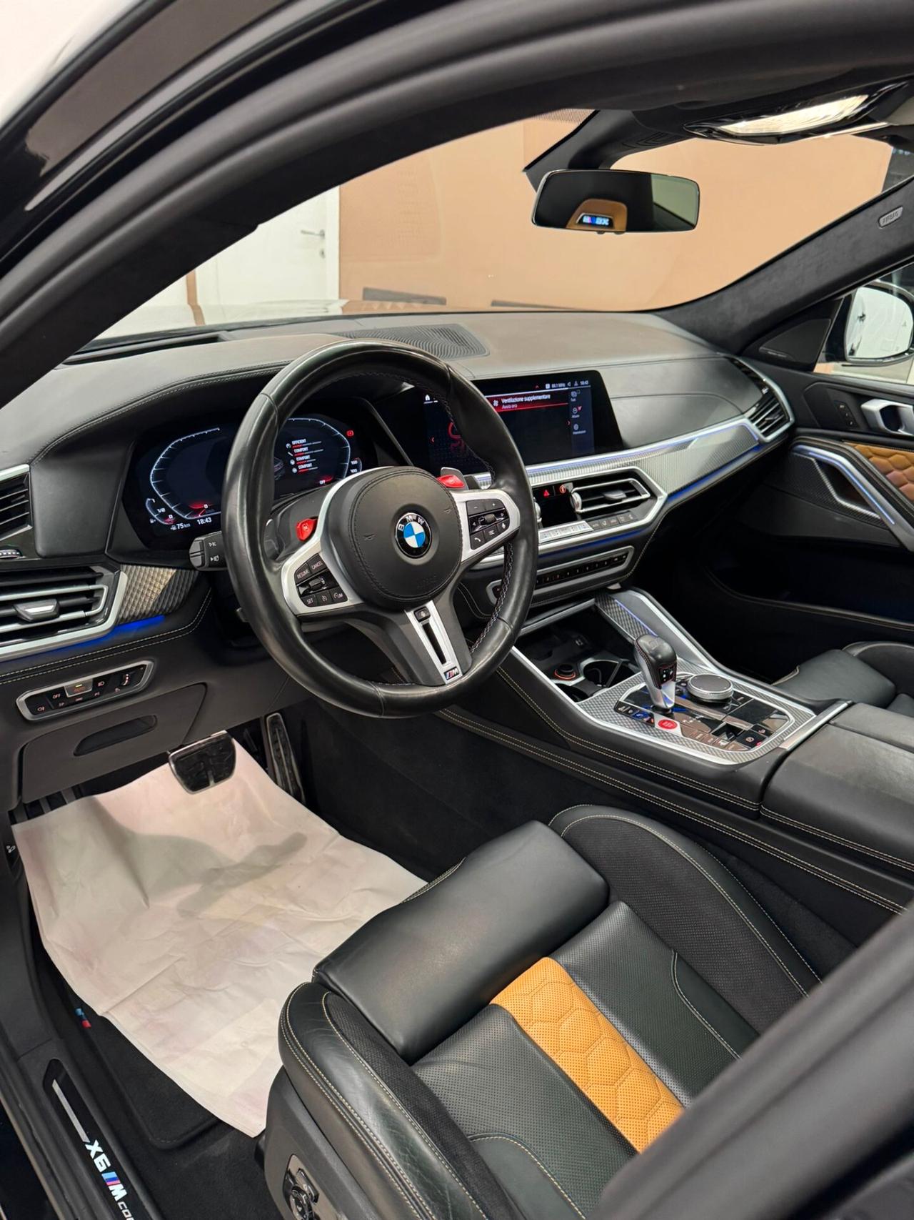 Bmw X6 M Competition