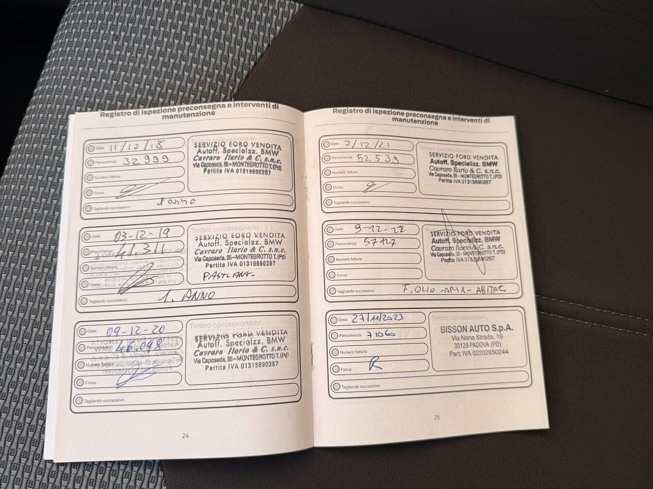 Ford EcoSport Tdci KM 95.000